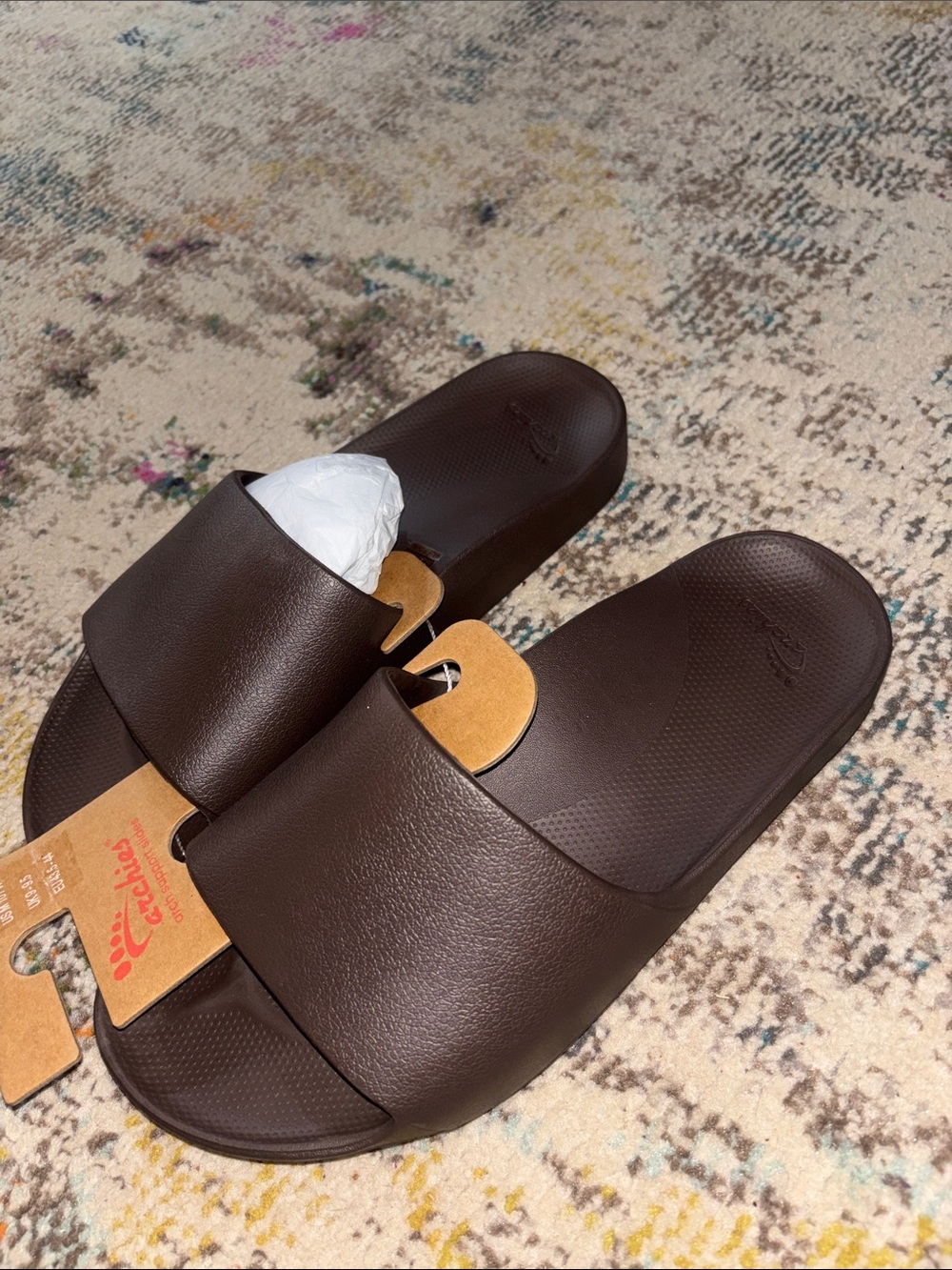 Women’s 11 Archie’s slides - Picture 2 of 4